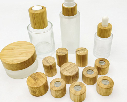 化妆品竹木盖,化妆品竹木盖厂家,化妆品竹木盖定制